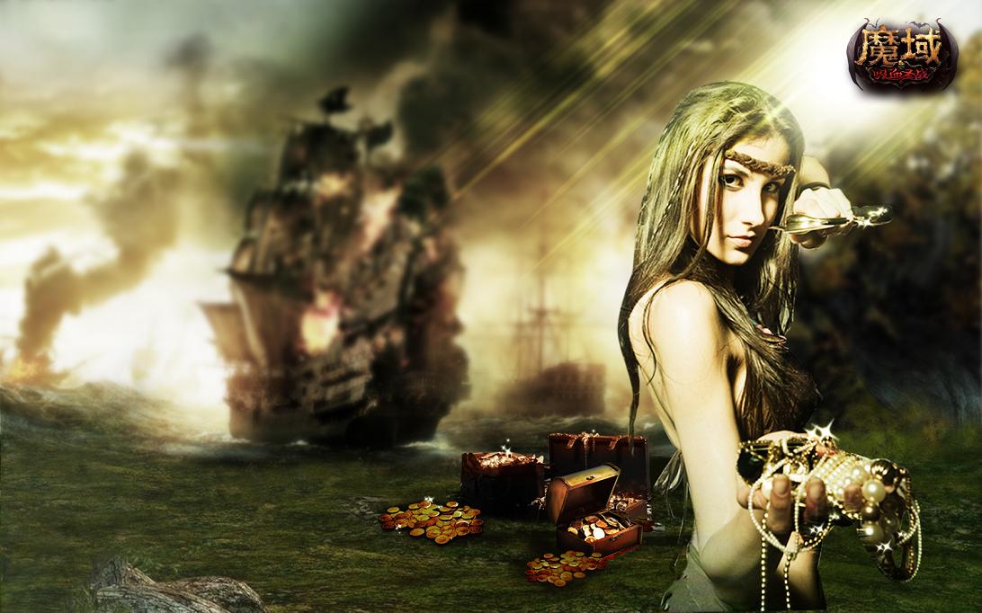 魔域南瓜服发布网下载：大型智能 ARPG 游戏，特色玩法超丰富