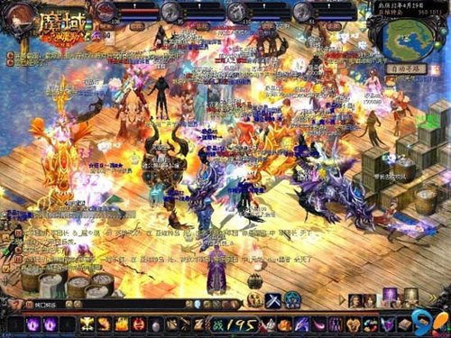454yx魔域永恒新手攻略汇总，带你畅享游戏激情