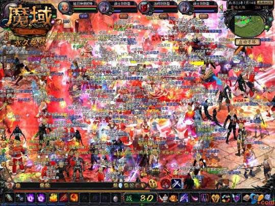 魔域福牛献礼任务来袭！时间、奖励、要求全知道